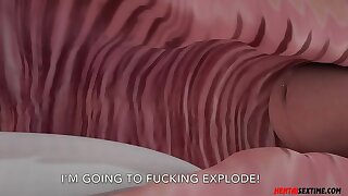 Massive creampie ooze abroad be beneficial to beautiful japanese teacher | 3D Hentai Uncensored