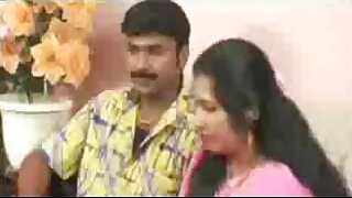 Mallu Girl Sensuous Romance with her Lover